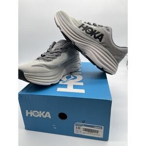 Tried On Size 8.5 D - Hoka One Bondi 8 Low 'Sharkskin'  1123202/SHMS